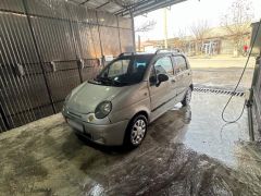 Фото авто Daewoo Matiz