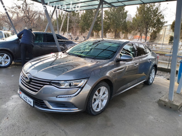 Renault Samsung SM6