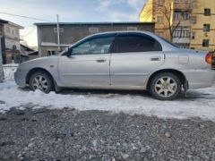 Сүрөт унаа Kia Spectra