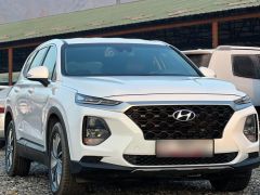 Сүрөт унаа Hyundai Santa Fe