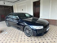 Сүрөт унаа BMW 5 серия