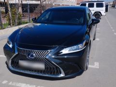 Сүрөт унаа Lexus ES