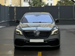 Сүрөт унаа Mercedes-Benz S-Класс AMG