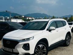 Сүрөт унаа Hyundai Santa Fe