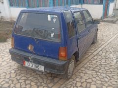 Сүрөт унаа Daewoo Tico