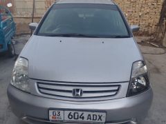 Сүрөт унаа Honda Stream