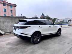 Фото авто Land Rover Range Rover Velar