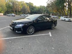 Сүрөт унаа Toyota Camry