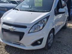 Фото авто Chevrolet Spark