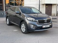 Сүрөт унаа Kia Sorento