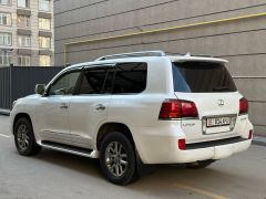 Сүрөт унаа Lexus LX