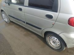 Фото авто Daewoo Matiz