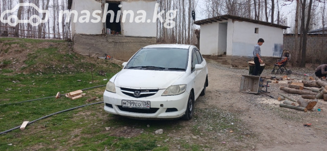 Honda Fit Aria