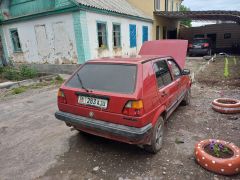 Сүрөт унаа Volkswagen Golf