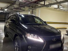 Фото авто Lexus RX