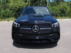 Сүрөт унаа Mercedes-Benz GLE