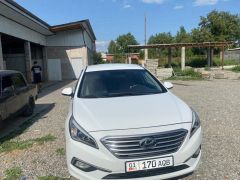 Фото авто Hyundai Sonata