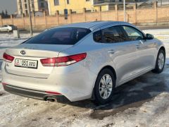 Фото авто Kia K5