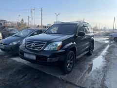 Сүрөт унаа Lexus GX