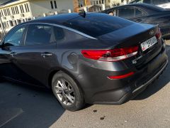 Photo of the vehicle Kia Optima