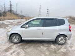 Сүрөт унаа Honda Fit