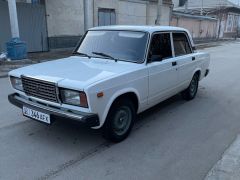 Фото авто ВАЗ (Lada) 2107