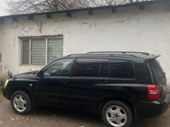 Сүрөт унаа Toyota Kluger