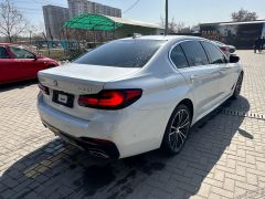 Фото авто BMW 5 серии