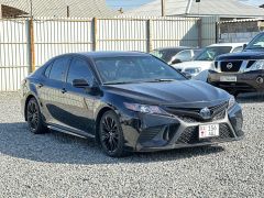 Сүрөт унаа Toyota Camry