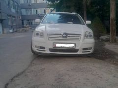 Сүрөт унаа Toyota Avensis