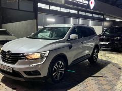 Сүрөт унаа Renault Samsung QM6