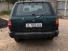 Сүрөт унаа Nissan Pathfinder