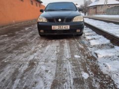 Фото авто Suzuki Forenza