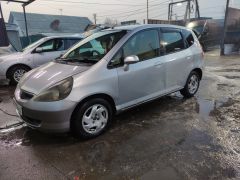 Фото авто Honda Fit