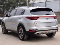 Сүрөт унаа Kia Sportage