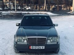 Photo of the vehicle Mercedes-Benz E-Класс