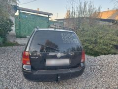 Сүрөт унаа Volkswagen Golf