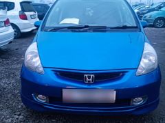 Фото авто Honda Fit