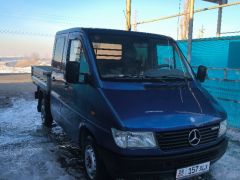 Фото авто Mercedes-Benz Sprinter