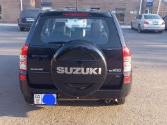 Photo of the vehicle Suzuki Grand Vitara