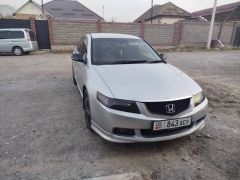 Сүрөт унаа Honda Accord