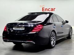 Photo of the vehicle Mercedes-Benz S-Класс