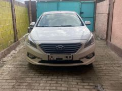 Сүрөт унаа Hyundai Sonata