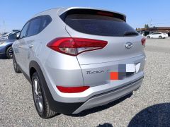 Фото авто Hyundai Tucson