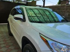 Сүрөт унаа Toyota Highlander