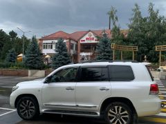 Сүрөт унаа Toyota Land Cruiser