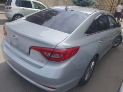 Фото авто Hyundai Sonata