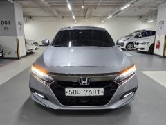 Фото авто Honda Accord