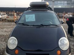 Photo of the vehicle Daewoo Matiz