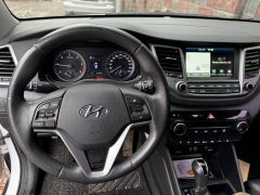 Фото авто Hyundai Tucson